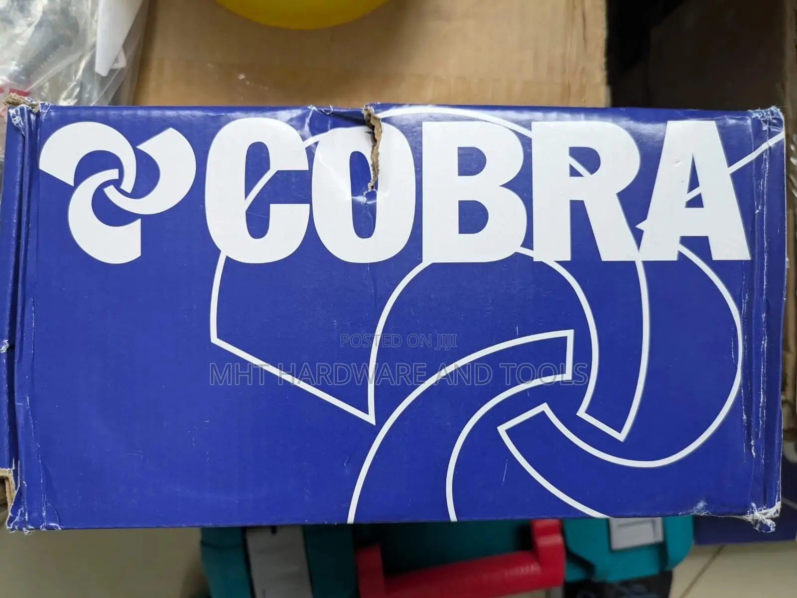 Concealed Stop Cork 1/2" Cobra