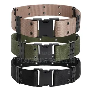 Molle Webbing Tactical Belt