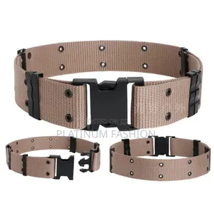 Molle Webbing Tactical Belt