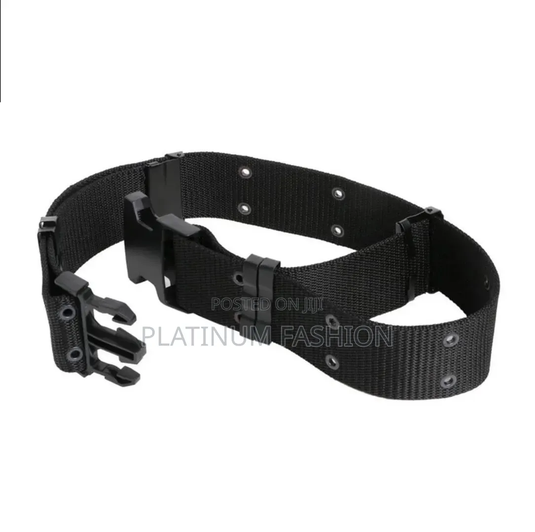 Molle Webbing Tactical Belt