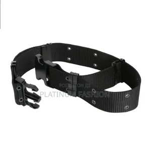 Molle Webbing Tactical Belt
