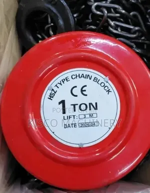 1 Tone Chain Block/3m Chain Block