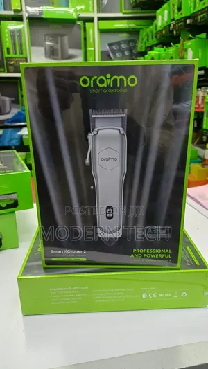 Oraimo Smart Clipper 2 Supper Powerfull Clipper
