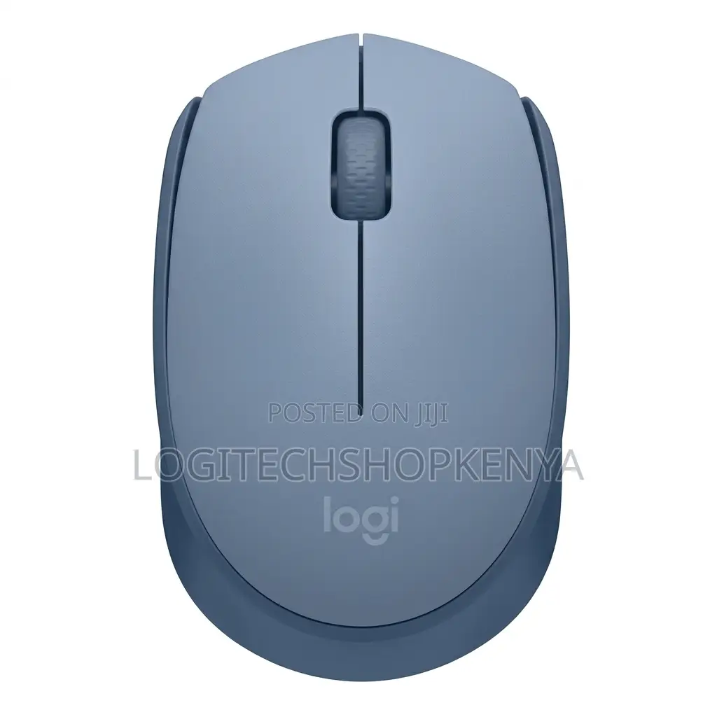 Logitech M171 Wireless Mouse