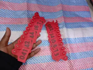 Ear Tags - All-Weather (Sheep)