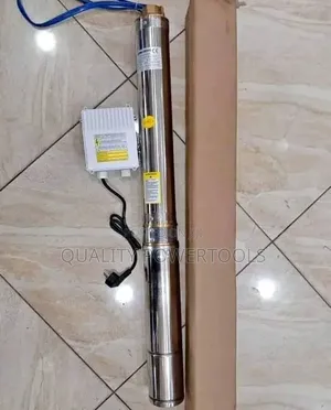 3 HP Kailo Submersible Water Pump