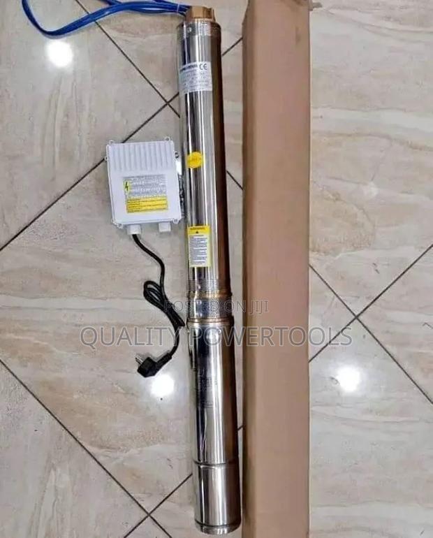 3 HP Kailo Submersible Water Pump - thumbnail 2