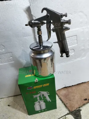 Top Finishing Painting Spray Gun Mm Capacity
