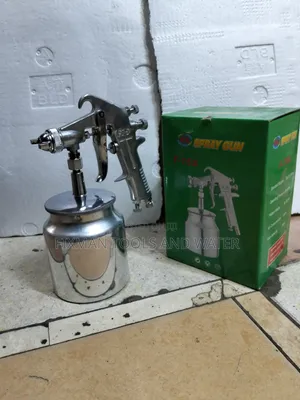 Top Finishing Painting Spray Gun Mm Capacity