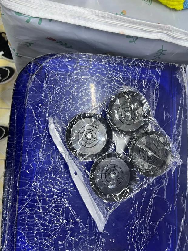 4pc Washing Machine Antivibration Pads - thumbnail 2