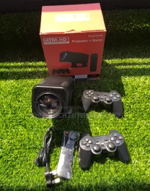 HY320 Android 13 Gaming Projector – Full HD1