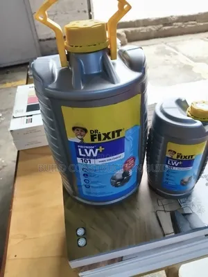 Dr Fixit Pidiproof LW+ Waterproofing Admixture Supplies in Kenya.