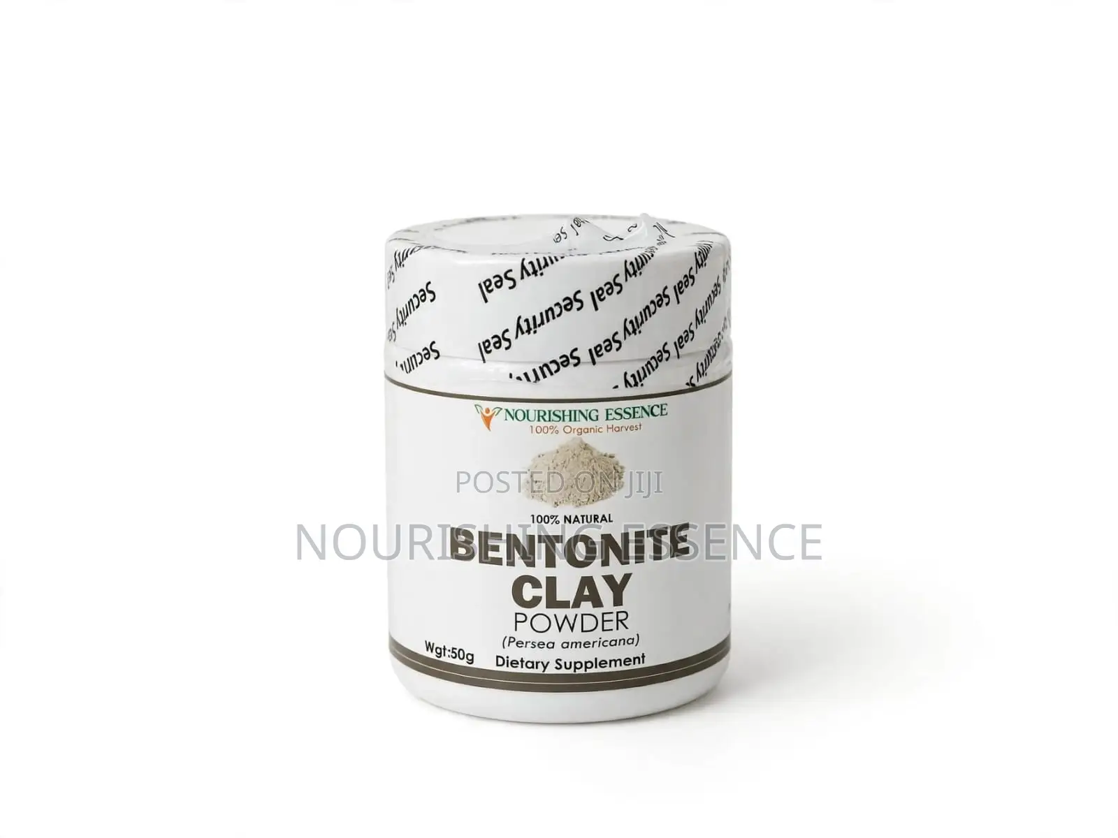 Bentonite Clay