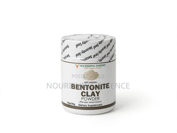 Bentonite Clay