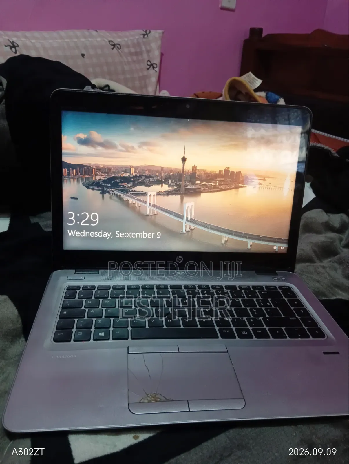 Laptop HP EliteBook 840 G6 18GB Intel Core i7 HDD+SSD 32GB