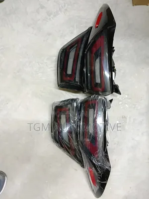 Tail Lamps Harrier Led 2014/2015 Onwards