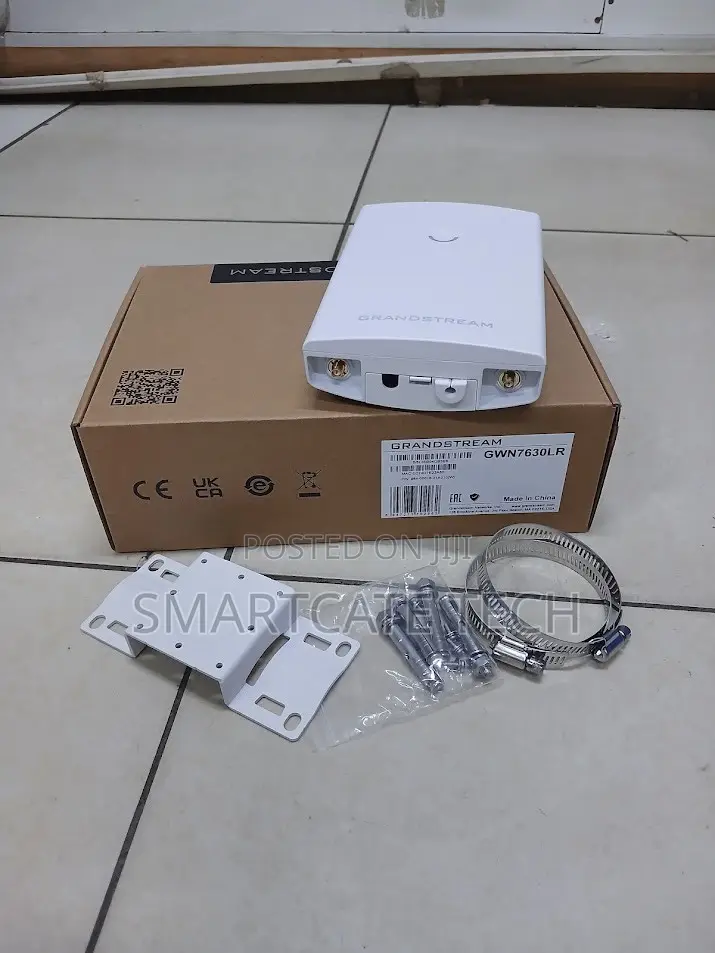Grandstream GWN7630 Long-Range Wireless Network Access Point