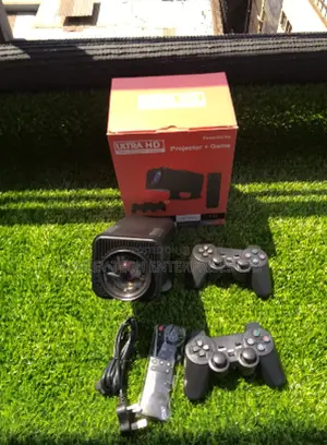 1HY320 Home Cinema Gaming Projector