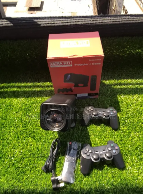 1HY320 Home Cinema Gaming Projector