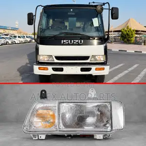 Head Lamp Isuzu FSR FRR 1996 Onwards