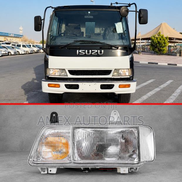 Head Lamp Isuzu FSR FRR 1996 Onwards