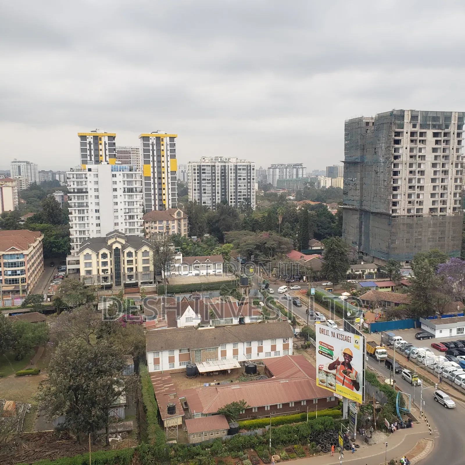 2bdrm Apartment in Kilimani, Hurlingham for sale