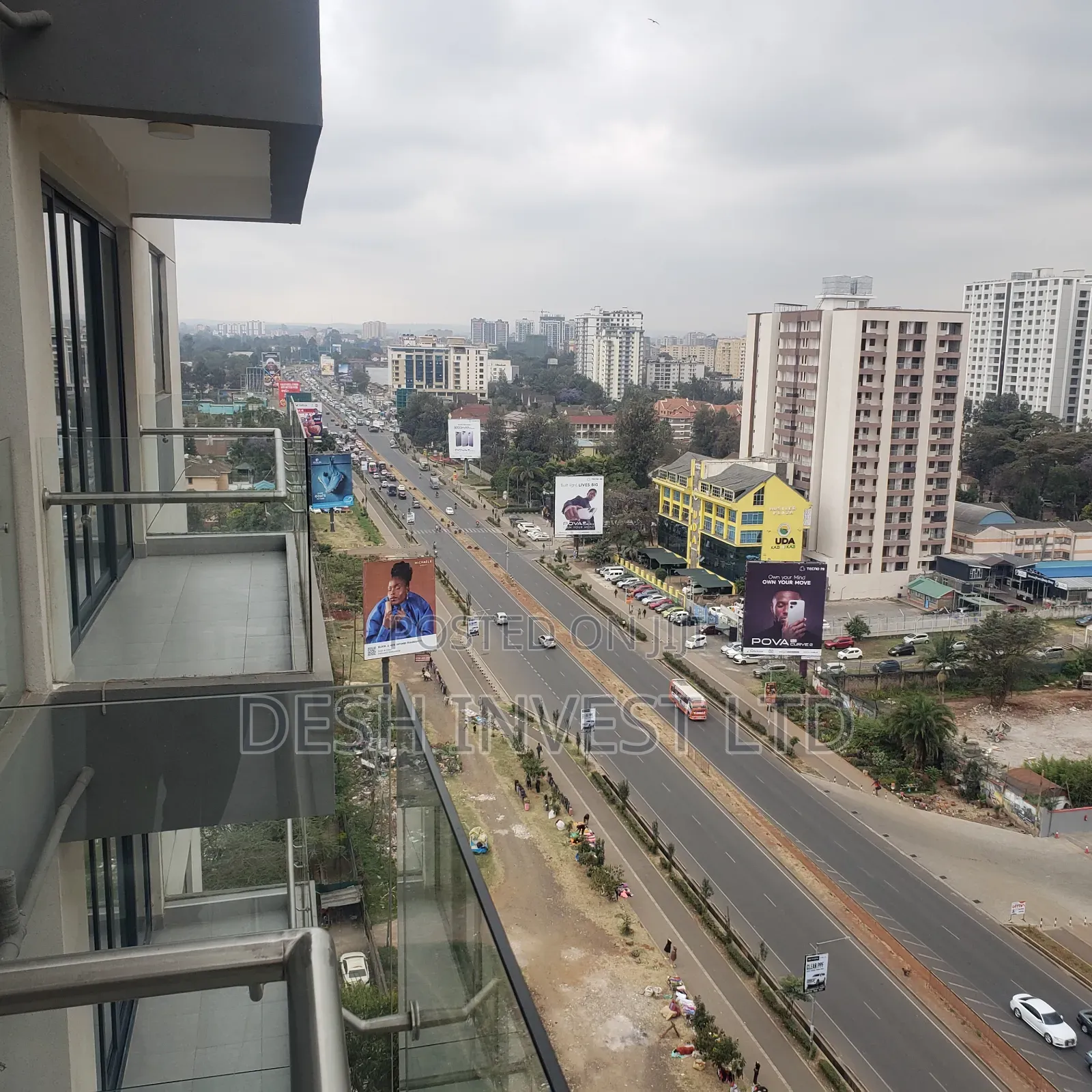 2bdrm Apartment in Kilimani, Hurlingham for sale