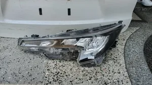 Toyota Corolla Sport Headlight