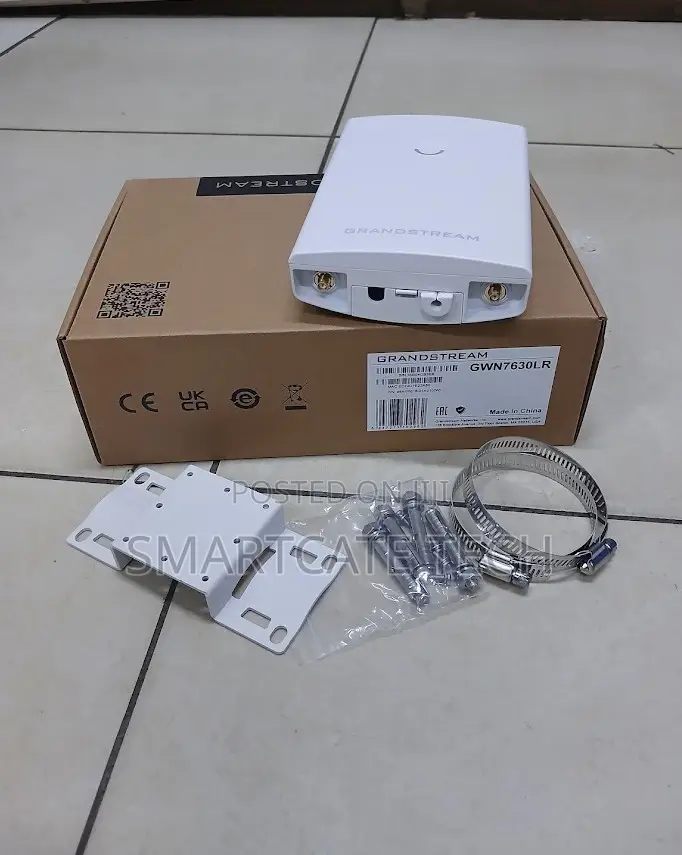 Grandstream GWN7630 High-Density Enterprise Wi-Fi Access Point