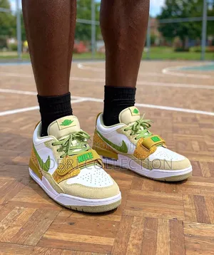 Air Jordan 312 Low Sneakers
