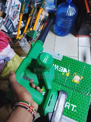 New Beat Cordless Blower