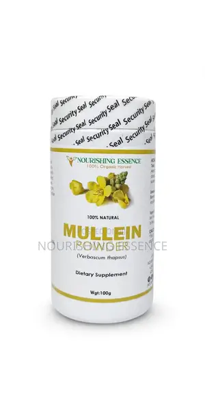 Mullein Powder