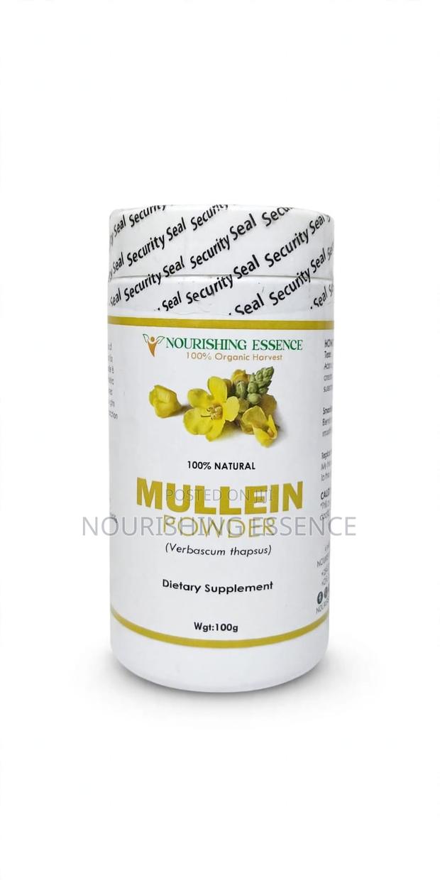 Mullein Powder
