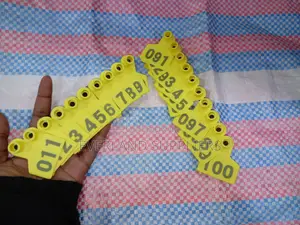 Ear Tags - Flexible Flock Identification