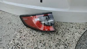 Toyota Corolla Touring Taillight