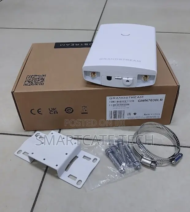 Grandstream GWN7630 Fast Reliable Business Wireless Access Point