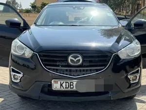 Mazda CX-5 2014 Black