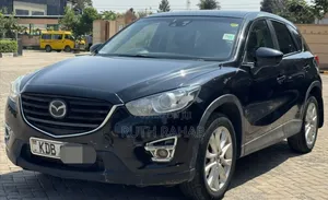 Mazda CX-5 2014 Black