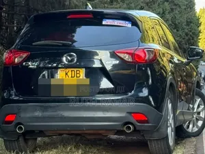 Mazda CX-5 2014 Black