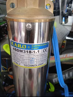 1. 5 HP Kailo Water Pump