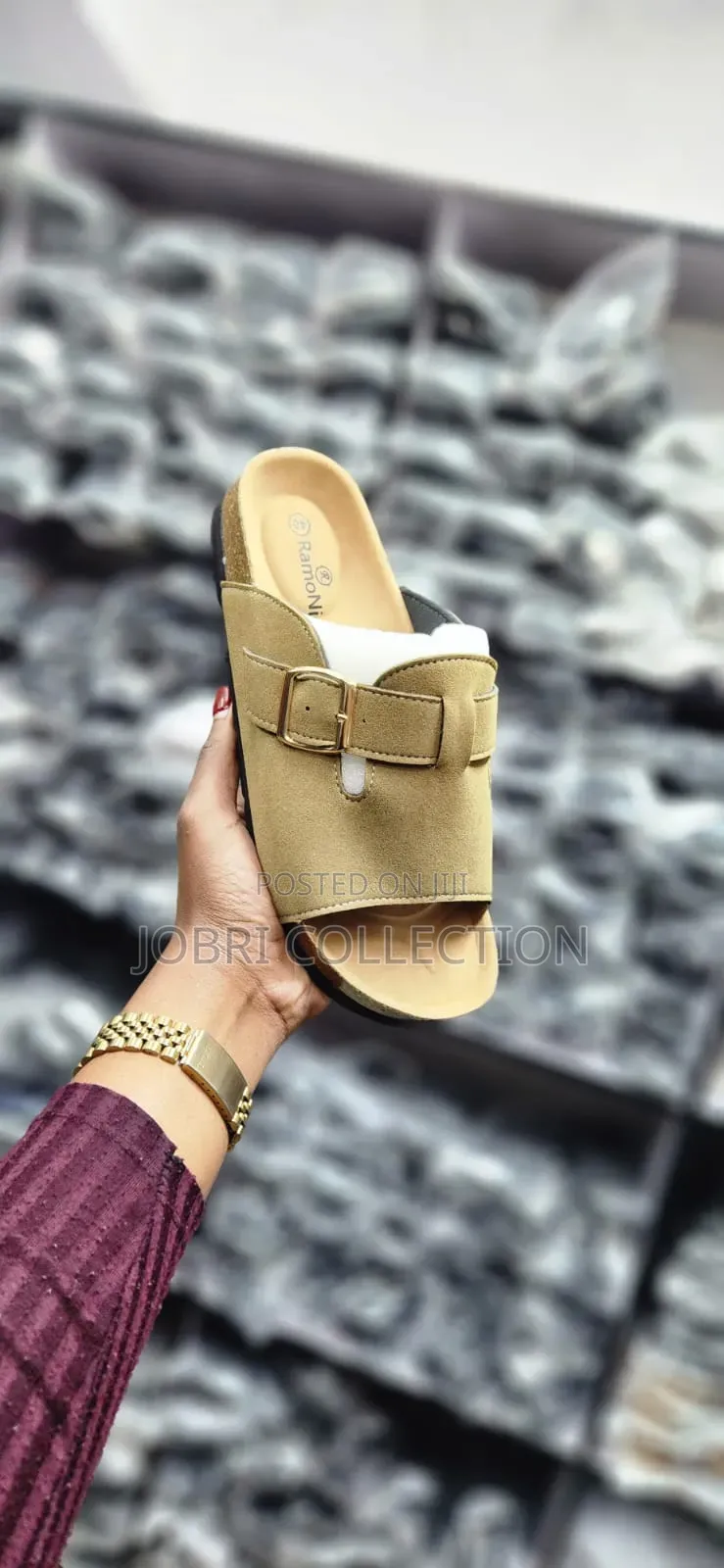 Comfortable Leather Sandals