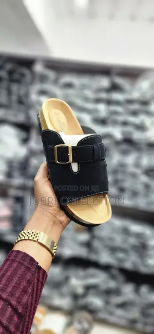 Comfortable Leather Sandals