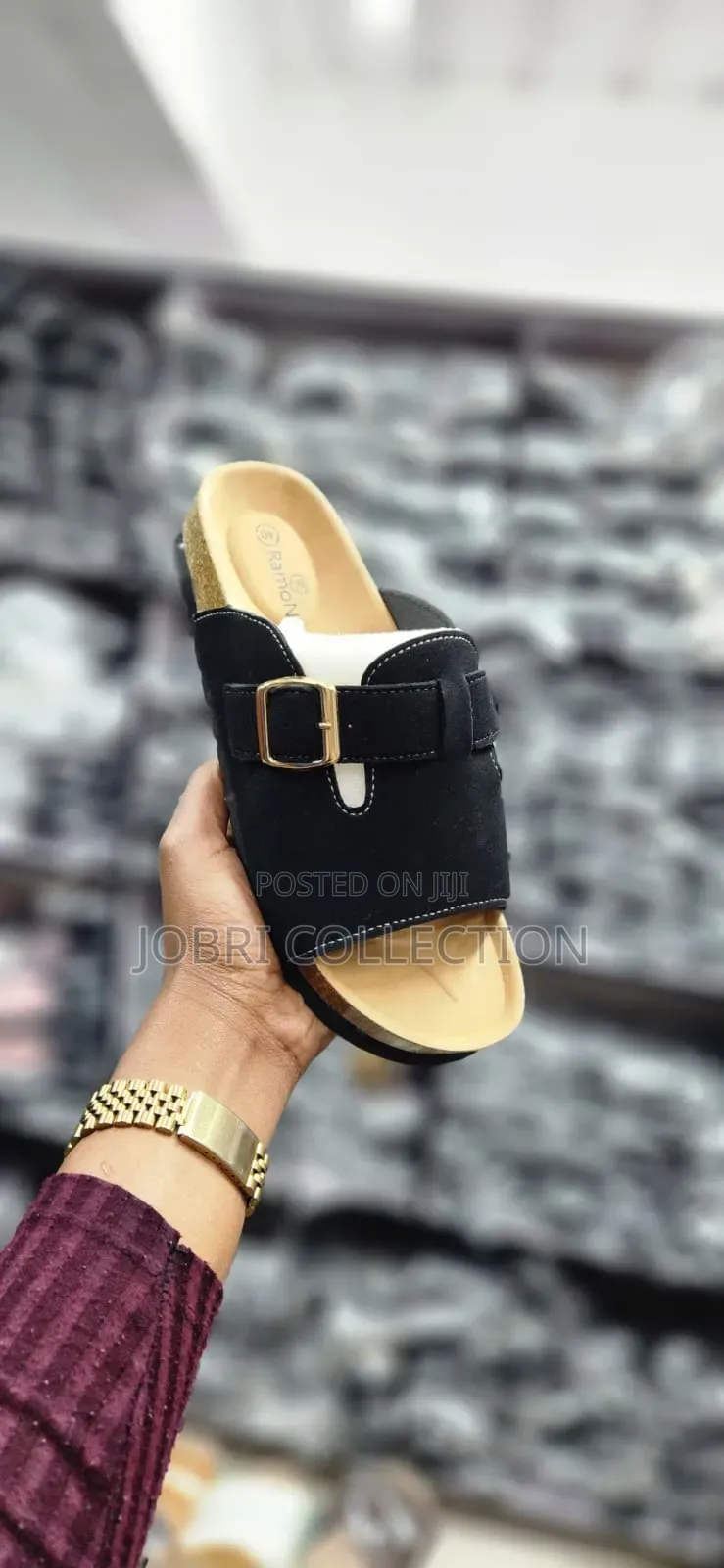 Comfortable Leather Sandals