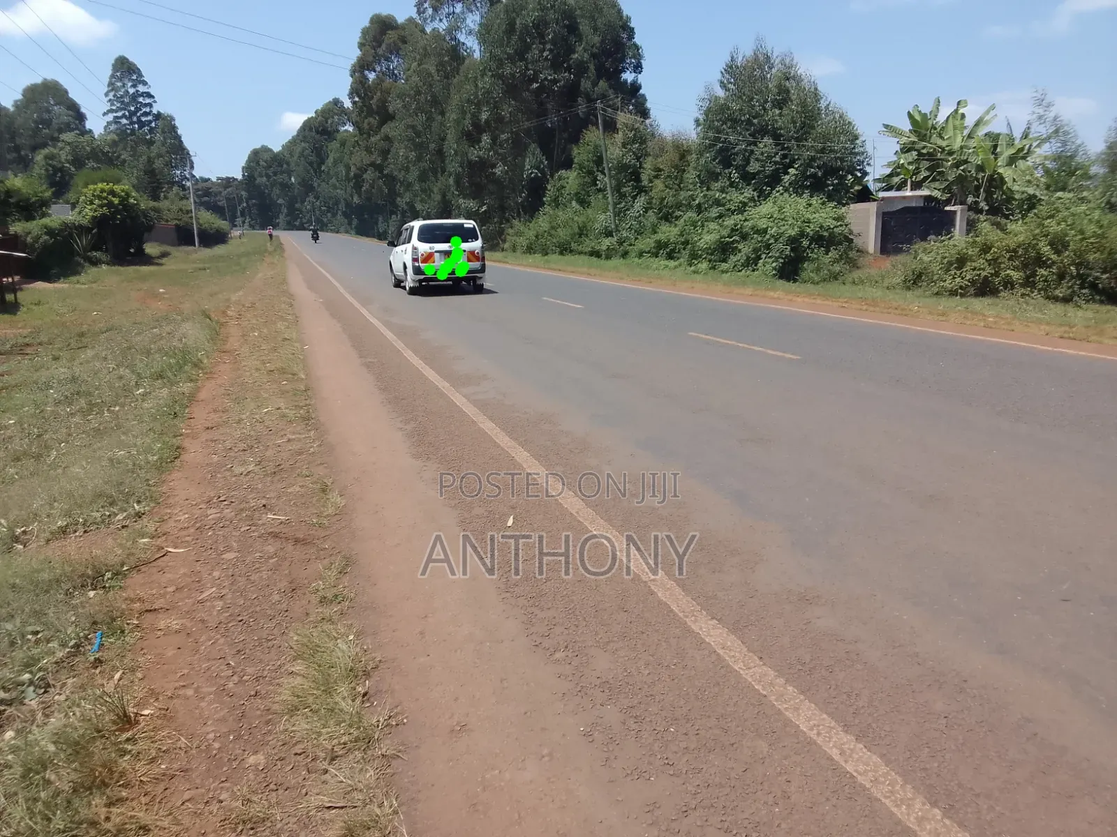 Nyeri, Mathira - 3 Acres , Coffee Farm