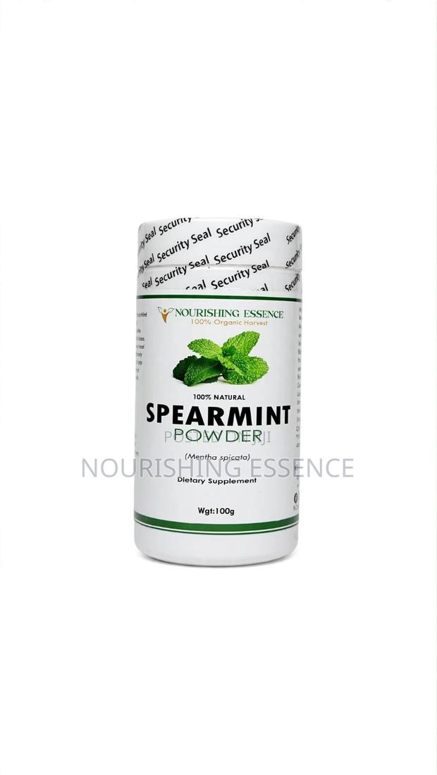 Spearmint Powder