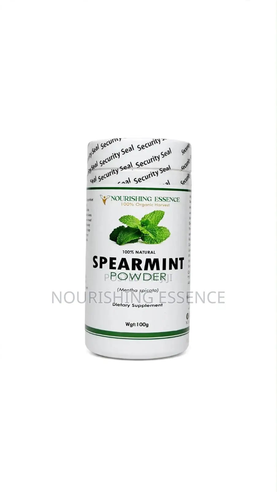 Spearmint Powder
