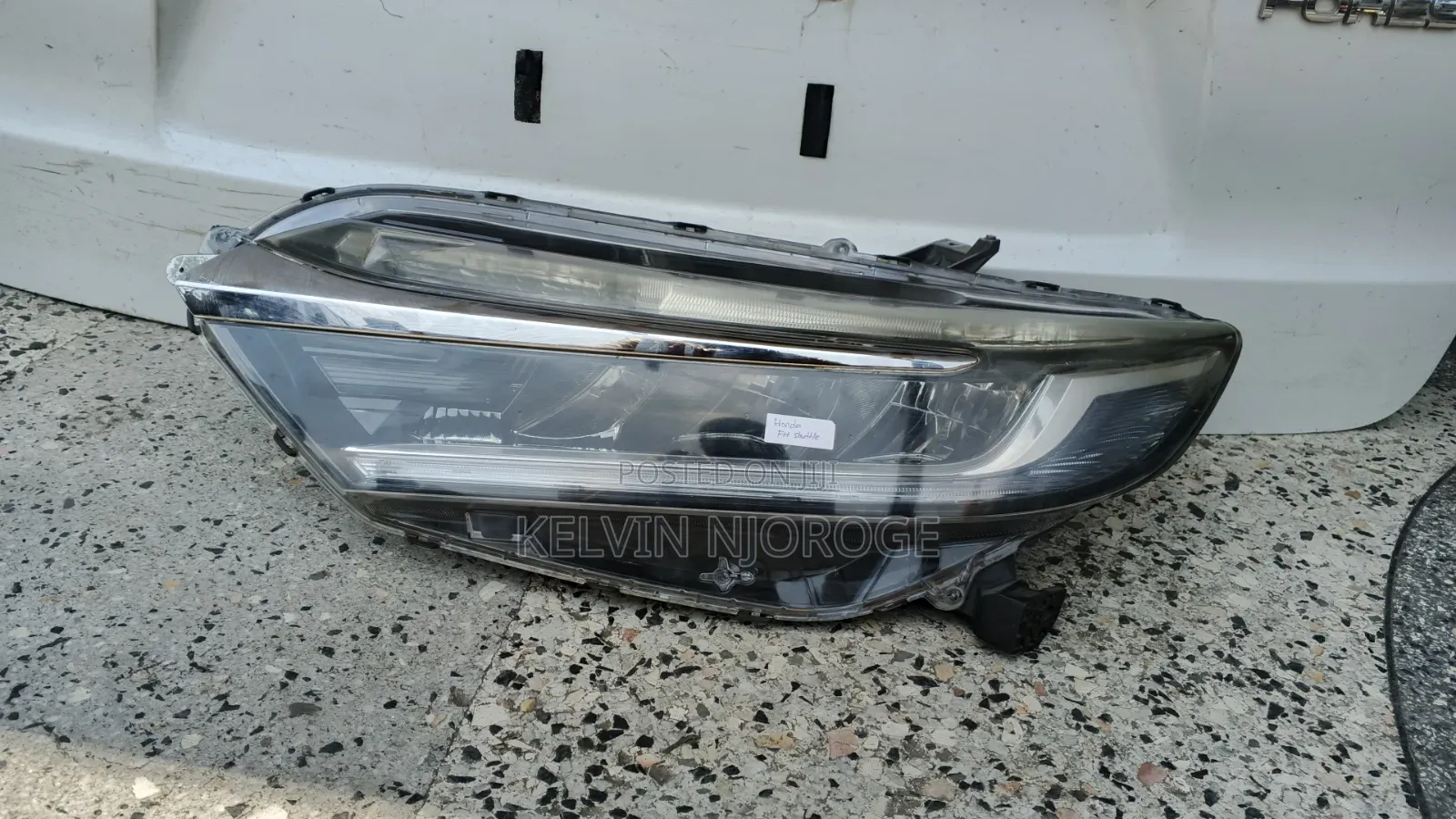 Honda Fit Shuttle Headlight