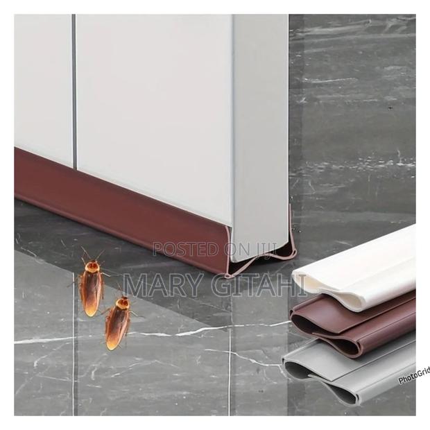 Silicone Door Sealer Strip - main view