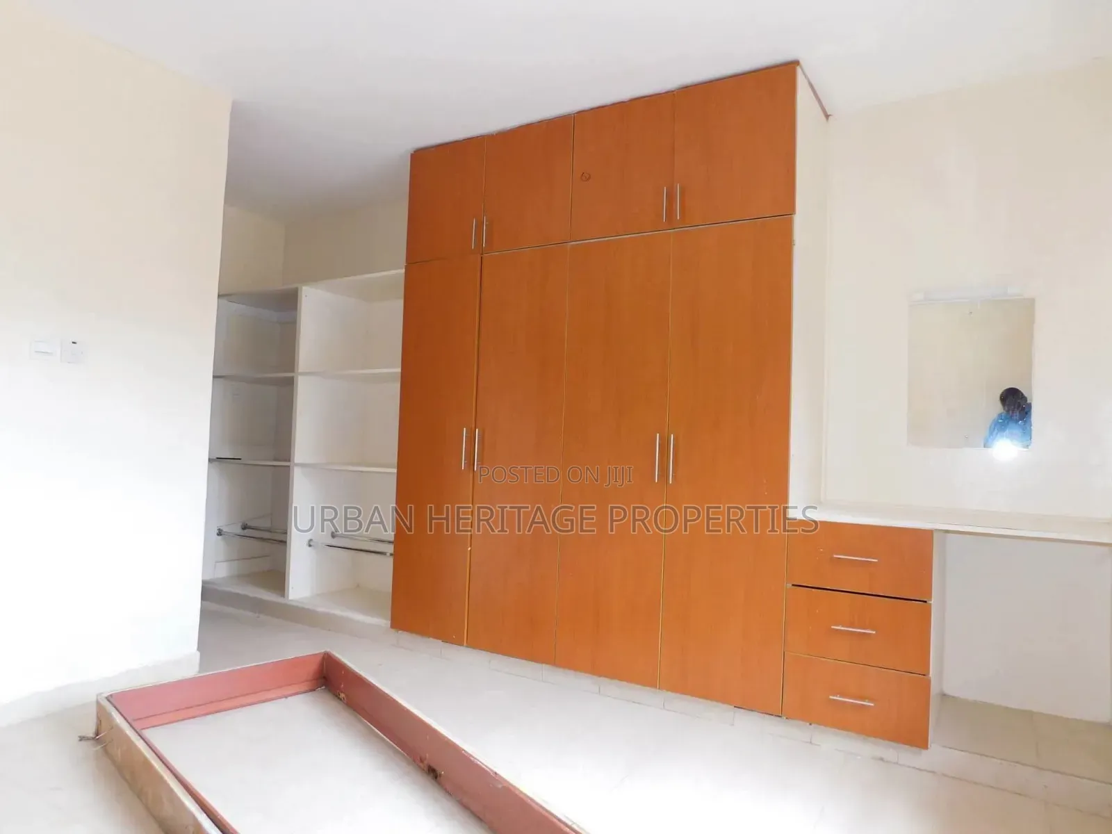 3bdrm Bungalow in Yukos, Kitengela for rent