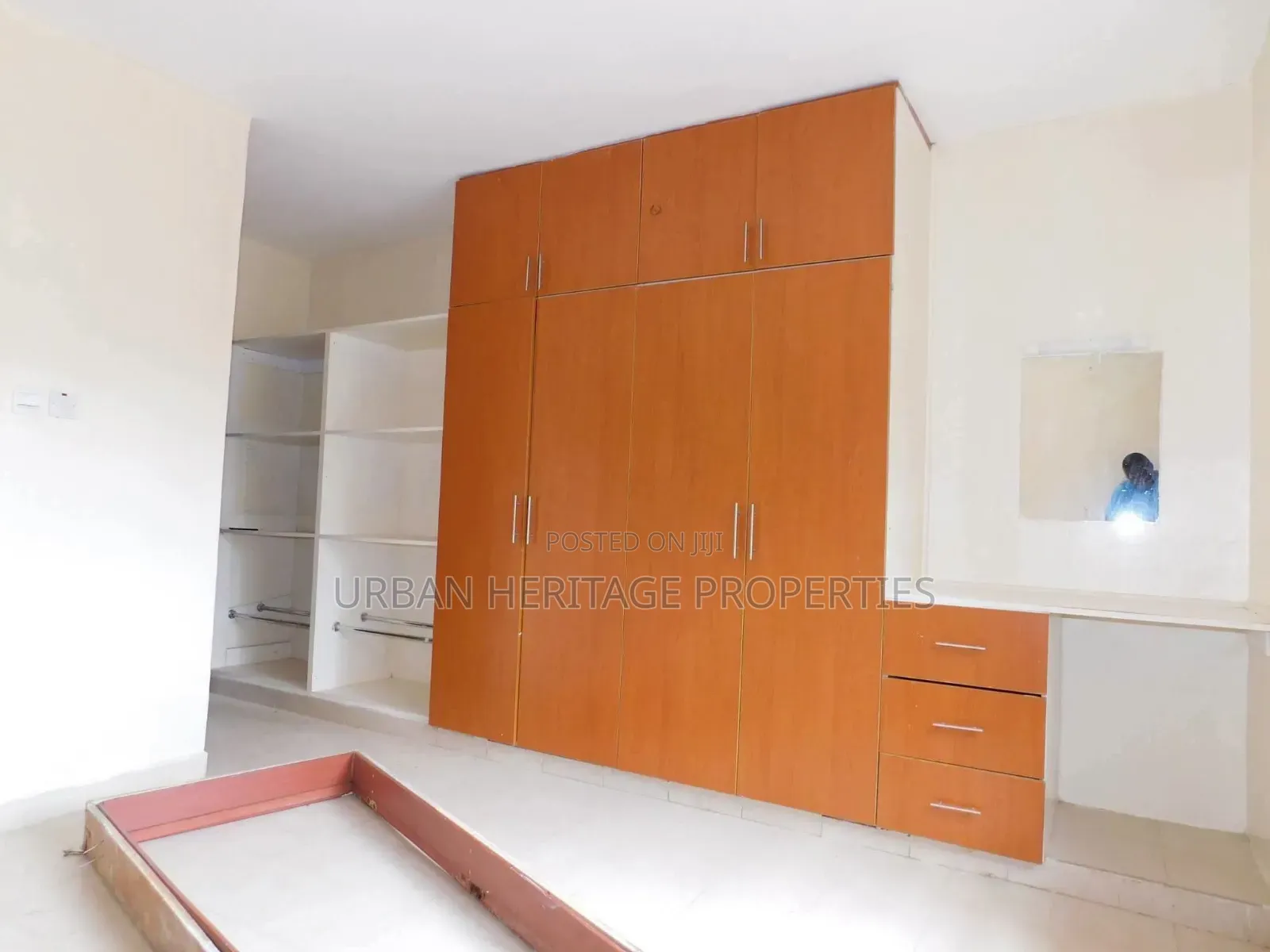 3bdrm Bungalow in Yukos, Kitengela for rent